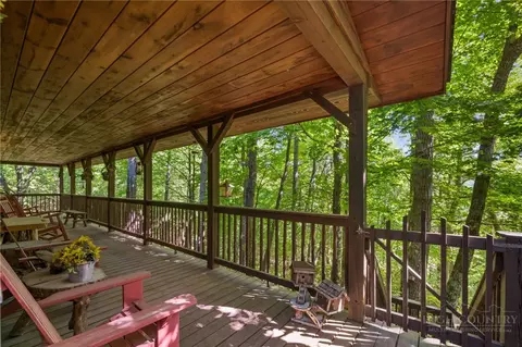 Exterior - 349 Wildcat Estates Dr, Deep Gap, NC 28618 photo 7 of 9