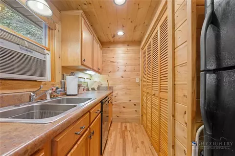 Kitchen - 349 Wildcat Estates Dr, Deep Gap, NC 28618 photo 3 of 3