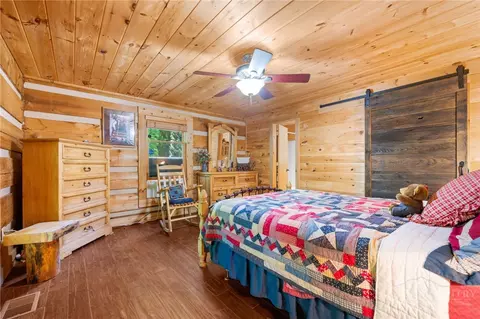 Bedroom - 349 Wildcat Estates Dr, Deep Gap, NC 28618 photo 4 of 5