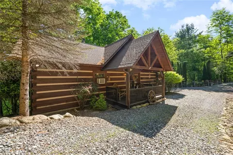 Exterior - 349 Wildcat Estates Dr, Deep Gap, NC 28618 photo 1 of 9