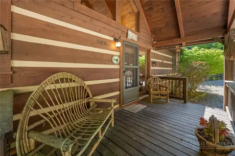 Exterior - 349 Wildcat Estates Dr, Deep Gap, NC 28618 photo 3 of 9