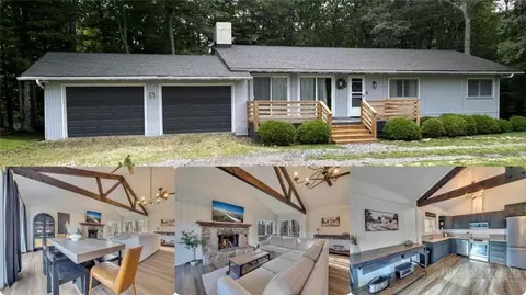 101 Upper Grouse Ridge Rd, Beech Mountain, NC 28604