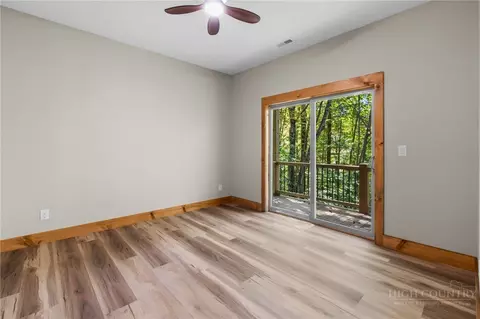 Bedroom - 120 Aster Trl, Beech Mountain, NC 28604 photo 3 of 6