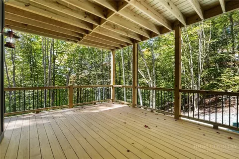 Exterior - 120 Aster Trl, Beech Mountain, NC 28604 photo 6 of 7
