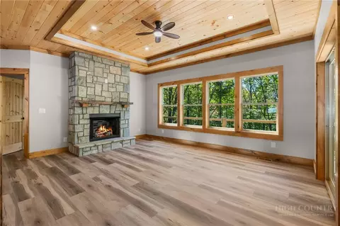 Living - 120 Aster Trl, Beech Mountain, NC 28604 photo 1 of 5