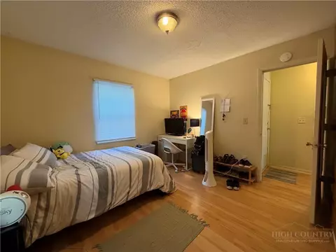 Bedroom - 229 E King St #32, Boone, NC 28607 photo 2 of 3