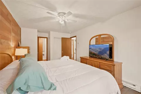 Bedroom - 101 Mid Holiday Ln #E219, Beech Mountain, NC 28604 photo 3 of 5