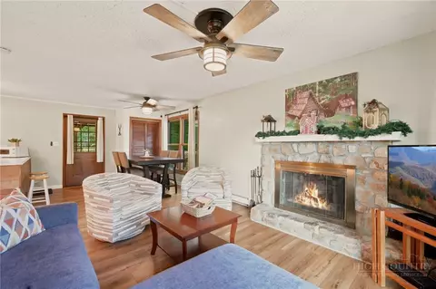 Living - 101 Mid Holiday Ln #E219, Beech Mountain, NC 28604 photo 3 of 5