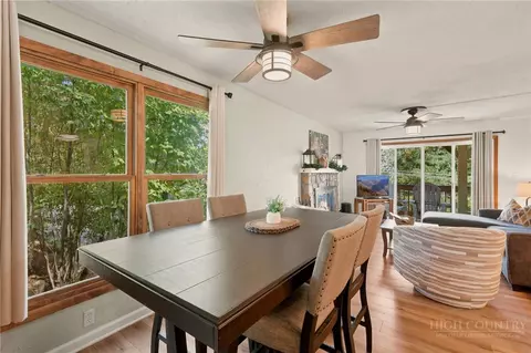Dining - 101 Mid Holiday Ln #E219, Beech Mountain, NC 28604 photo 2 of 2