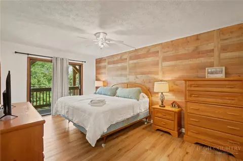 Bedroom - 101 Mid Holiday Ln #E219, Beech Mountain, NC 28604 photo 1 of 5