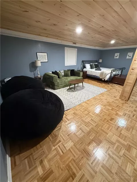 Bedroom - 193 Lakeview Ln, Deep Gap, NC 28618 photo 4 of 4