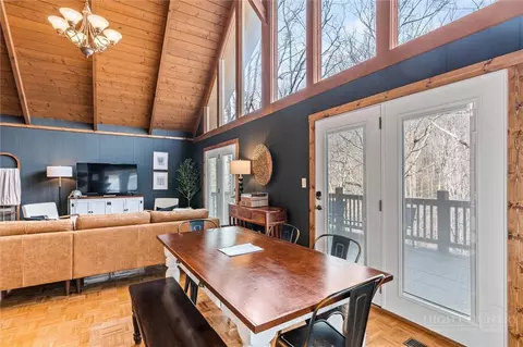Dining - 193 Lakeview Ln, Deep Gap, NC 28618 photo 2 of 2