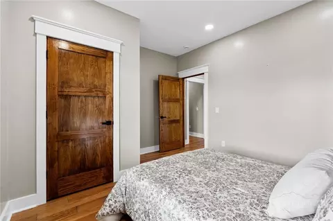 Bedroom - 16992 W Us Hwy 421, Deep Gap, NC 28618 photo 5 of 5