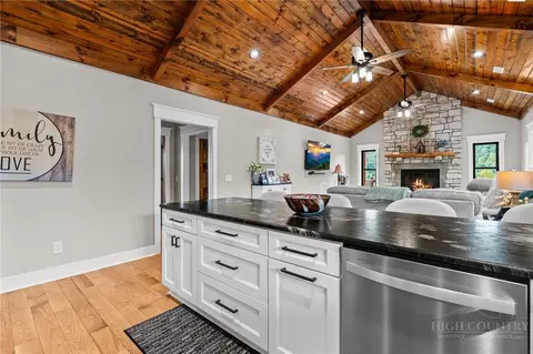 Kitchen - 16992 W Us Hwy 421, Deep Gap, NC 28618 photo 4 of 4