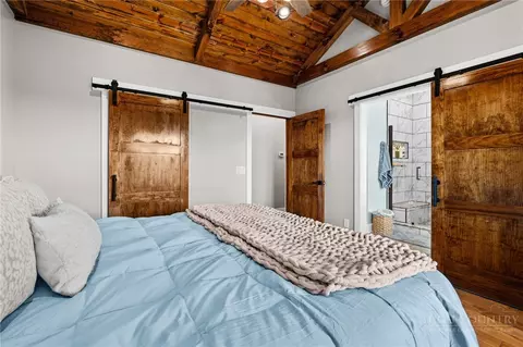 Bedroom - 16992 W Us Hwy 421, Deep Gap, NC 28618 photo 3 of 5