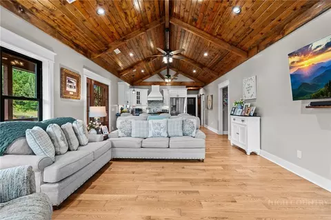 Living - 16992 W Us Hwy 421, Deep Gap, NC 28618 photo 3 of 4