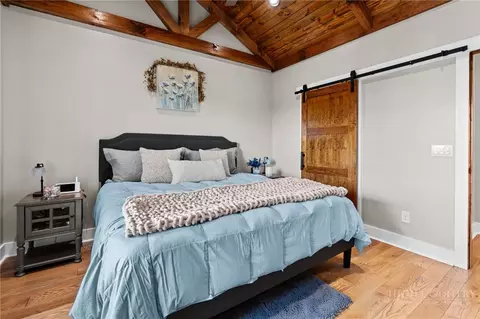 Bedroom - 16992 W Us Hwy 421, Deep Gap, NC 28618 photo 2 of 5