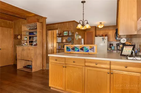 Kitchen - 329 Deer Run Rd, Deep Gap, NC 28618 photo 6 of 7