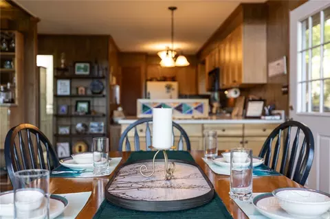 Dining - 329 Deer Run Rd, Deep Gap, NC 28618 photo 4 of 5