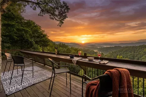 Exterior - 329 Deer Run Rd, Deep Gap, NC 28618 photo 3 of 6