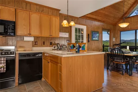 Kitchen - 329 Deer Run Rd, Deep Gap, NC 28618 photo 3 of 7