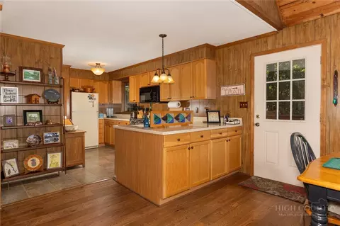 Kitchen - 329 Deer Run Rd, Deep Gap, NC 28618 photo 2 of 7