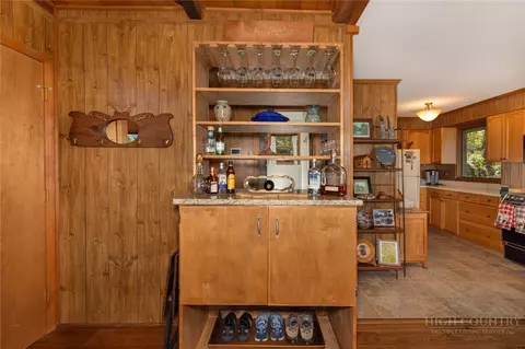 Kitchen - 329 Deer Run Rd, Deep Gap, NC 28618 photo 7 of 7