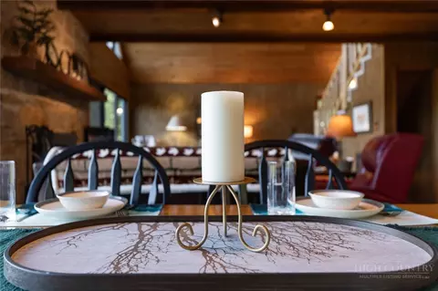 Dining - 329 Deer Run Rd, Deep Gap, NC 28618 photo 1 of 5