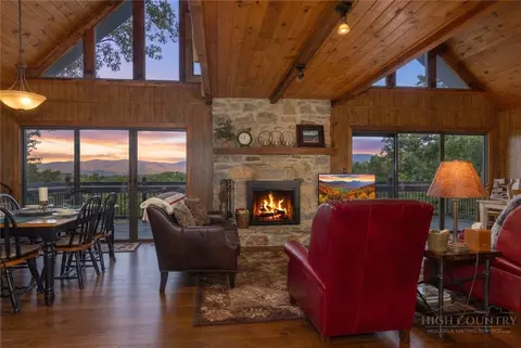 Living - 329 Deer Run Rd, Deep Gap, NC 28618 photo 1 of 3