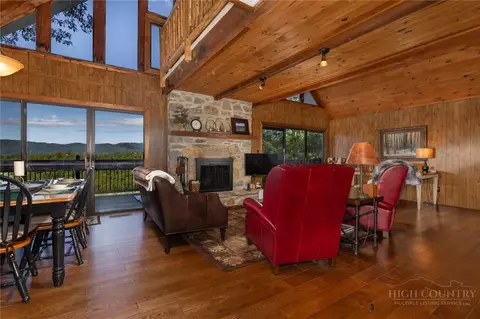 Living - 329 Deer Run Rd, Deep Gap, NC 28618 photo 3 of 3