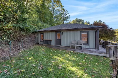 Exterior - 105 Norris Trl, Boone, NC 28607 photo 9 of 10