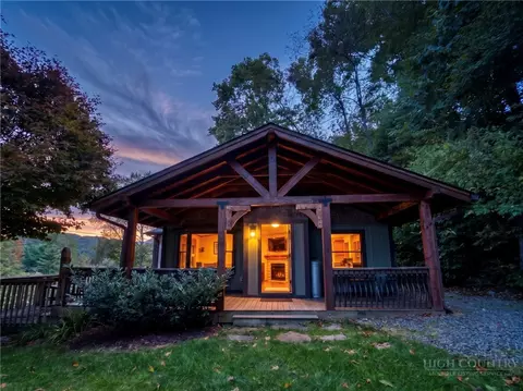 Exterior - 105 Norris Trl, Boone, NC 28607 photo 7 of 10