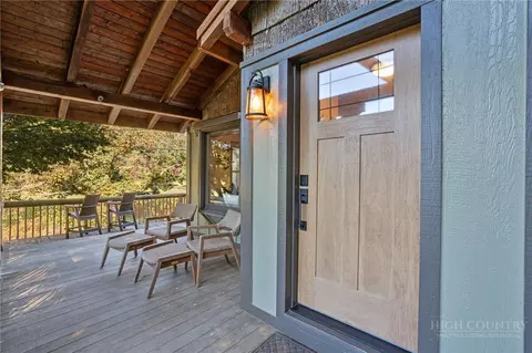 Exterior - 105 Norris Trl, Boone, NC 28607 photo 6 of 10