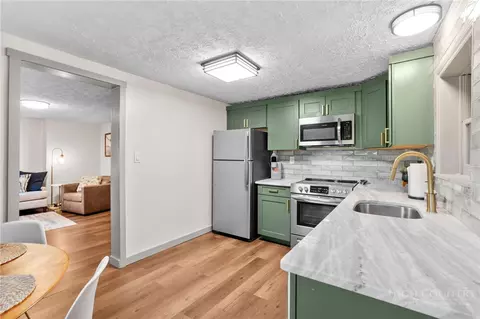 Kitchen - 105 Norris Trl, Boone, NC 28607 photo 1 of 3