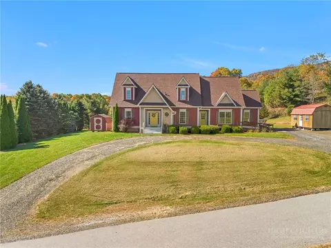 353 Clear Branch Dr, West Jefferson, NC 28694