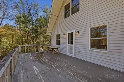 Exterior - 610 Alpine Way, Todd, NC 28684 photo 2 of 7