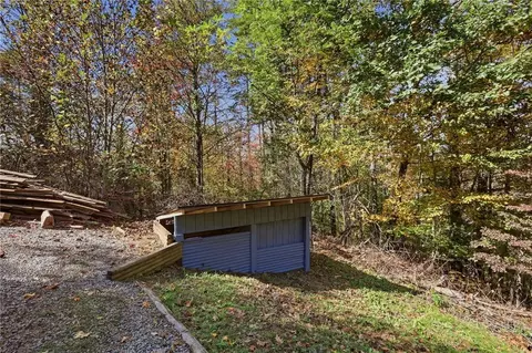 Exterior - 610 Alpine Way, Todd, NC 28684 photo 7 of 7