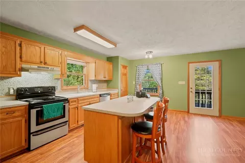 Kitchen - 610 Alpine Way, Todd, NC 28684 photo 2 of 2