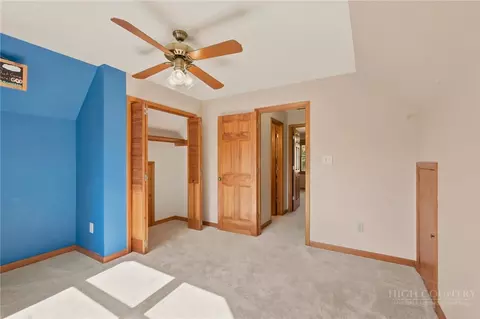 Bedroom - 610 Alpine Way, Todd, NC 28684 photo 4 of 6