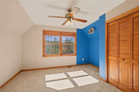 Bedroom - 610 Alpine Way, Todd, NC 28684 photo 3 of 6