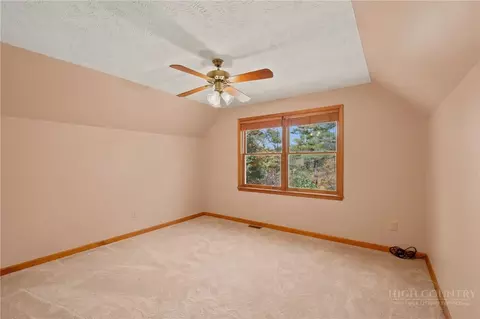 Bedroom - 610 Alpine Way, Todd, NC 28684 photo 5 of 6