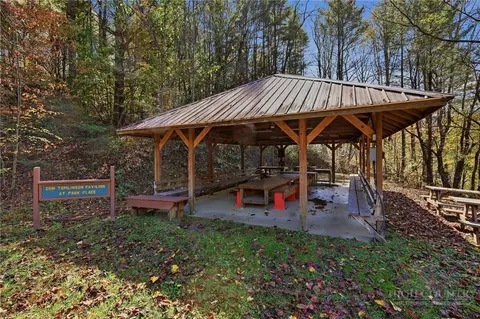 Exterior - 610 Alpine Way, Todd, NC 28684 photo 6 of 7