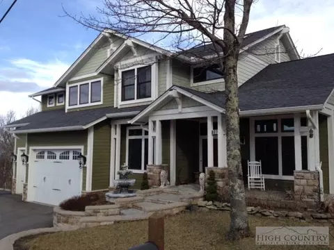 116 Pinnacle Ridge Rd, Beech Mountain, NC 28604 photo 1