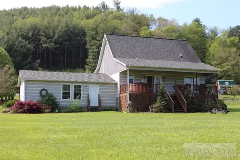 152 Green Meadows Dr, Todd, NC 28684 photo 1