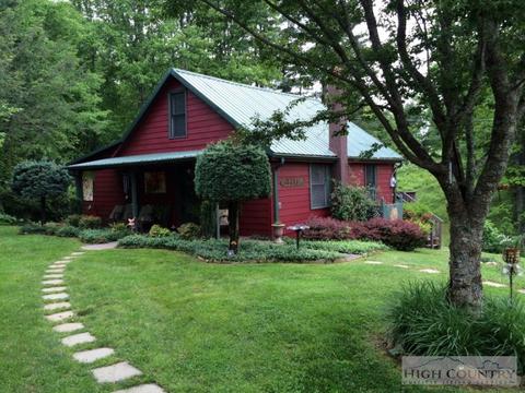 376 Wolf Branch Rd, Sparta, NC 28675 photo 2