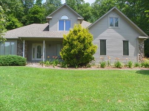 442 Wade Bare Rd, Jefferson, NC 28640 photo 1
