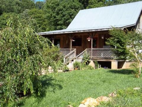 409 Pt Dr, Creston, NC 28615 photo 2