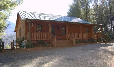 732 Twisted River Dr, Creston, NC 28615 photo 1