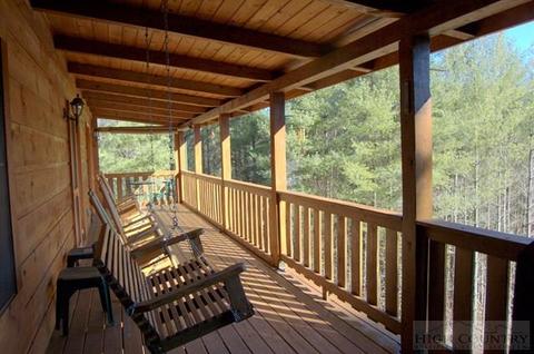 732 Twisted River Dr, Creston, NC 28615 photo 9