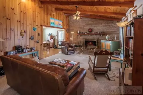 358 Crestview Dr, Creston, NC 28615 photo 2